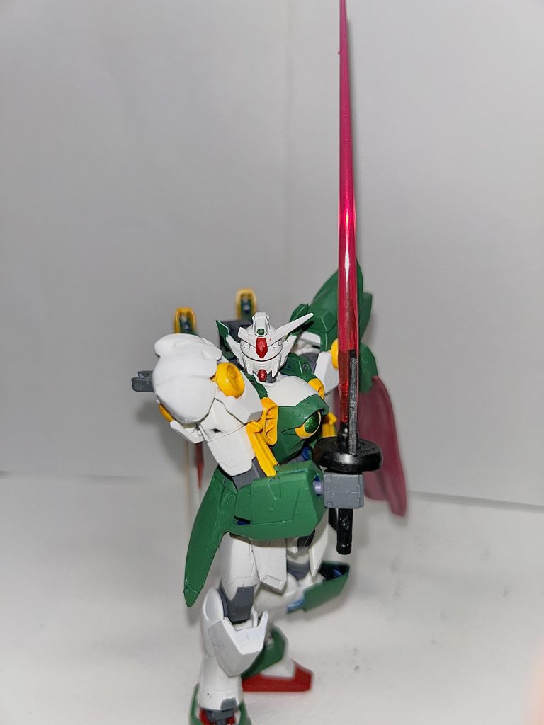 エヴォルベーレガンダムフェニーチェ–7枚目/制作者：茶摘