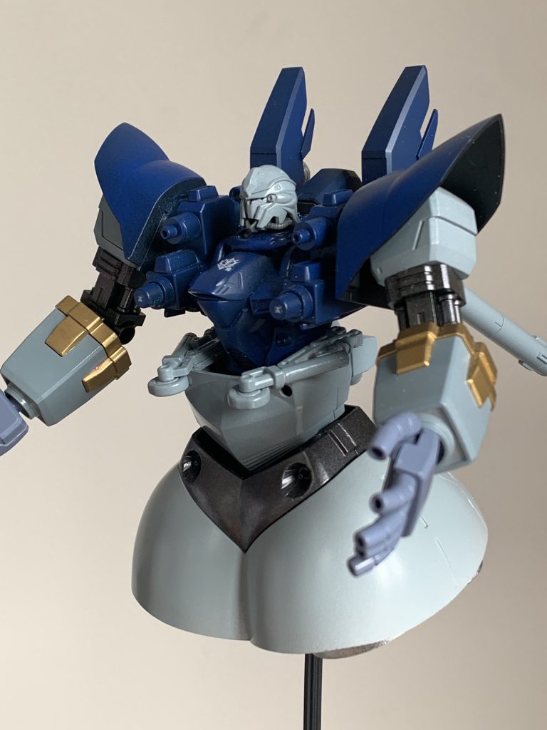 HG ジオング