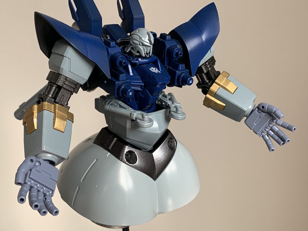 HG ジオング–3枚目/制作者：ねぼすけ