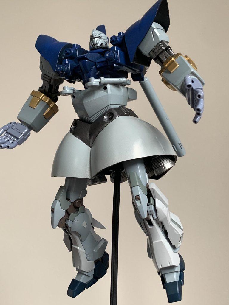 パーフェクトジオングっぽくなります。