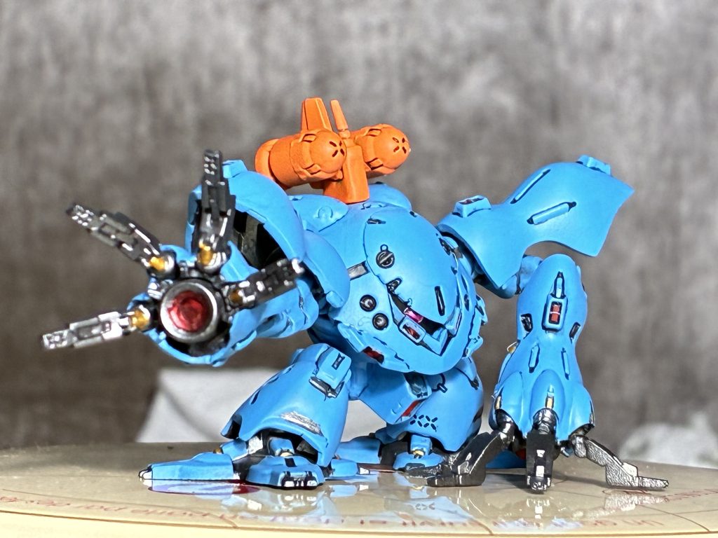 ガンダムスペリオルディファインよりハイゴッグ