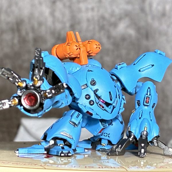 ガンダムスペリオルディファインよりハイゴッグ