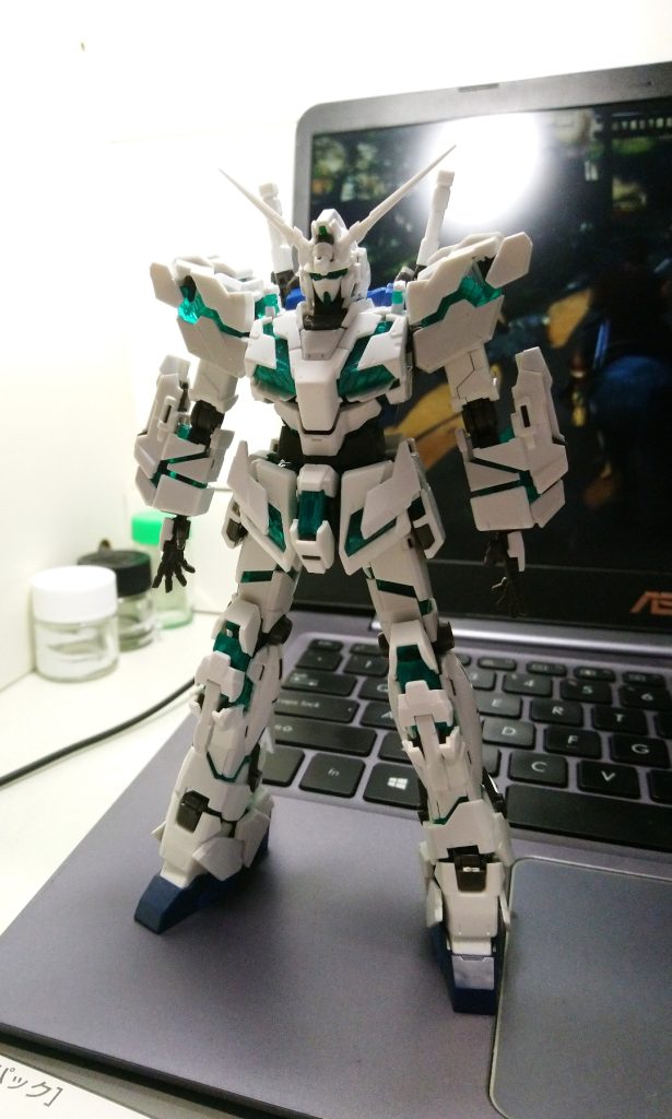 塗装前がこんな風に見えたなんて信じられますか？