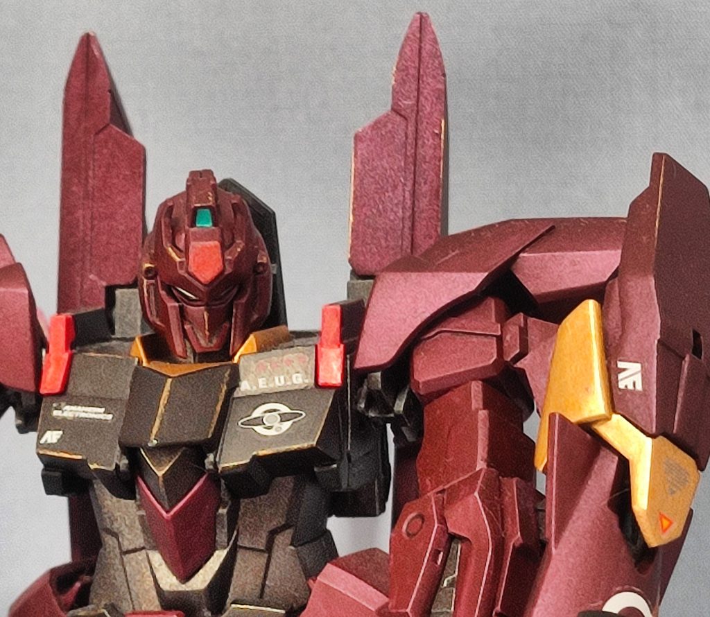 デルタプラス クワトロ･バジーナ配備予定機–2枚目/制作者：匿名