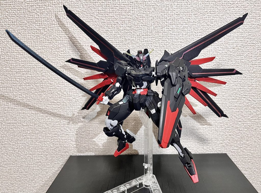 黒いキャリバーン