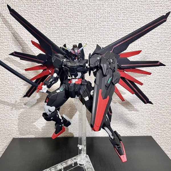 黒いキャリバーン