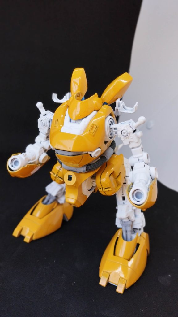 ジオン公国軍・拠点強襲用決戦兵器 Sd.kft.18e Königpfer 「ケーニッファー」