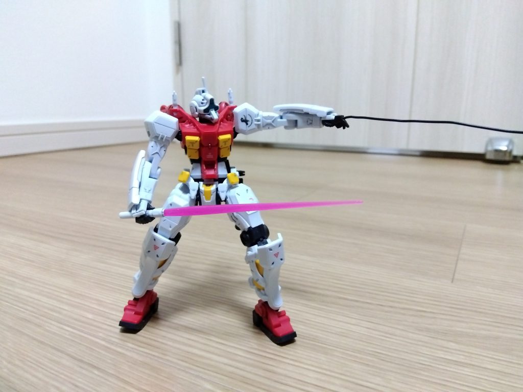 ゲルググ(GQ)–2枚目/制作者：@toyo06r