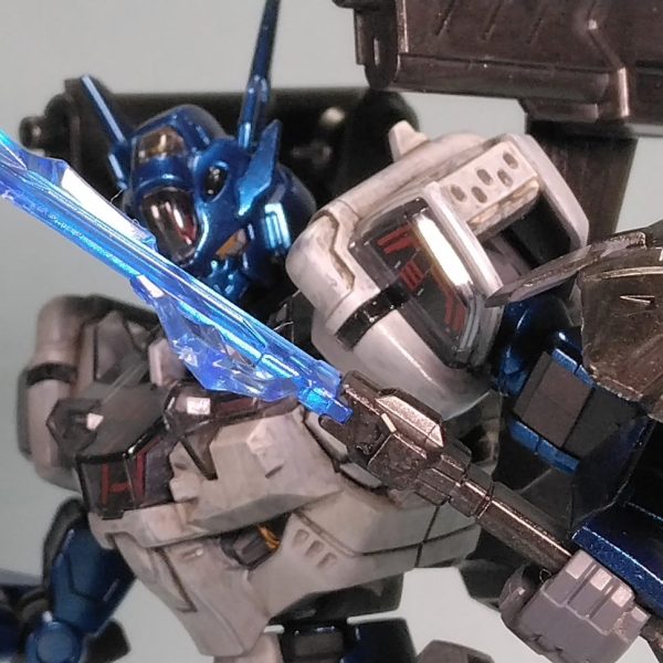 忍者っぽいね。