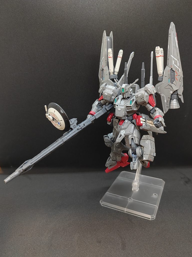 HGUC Gundam MK-III Custom ~Project Maelstrom III