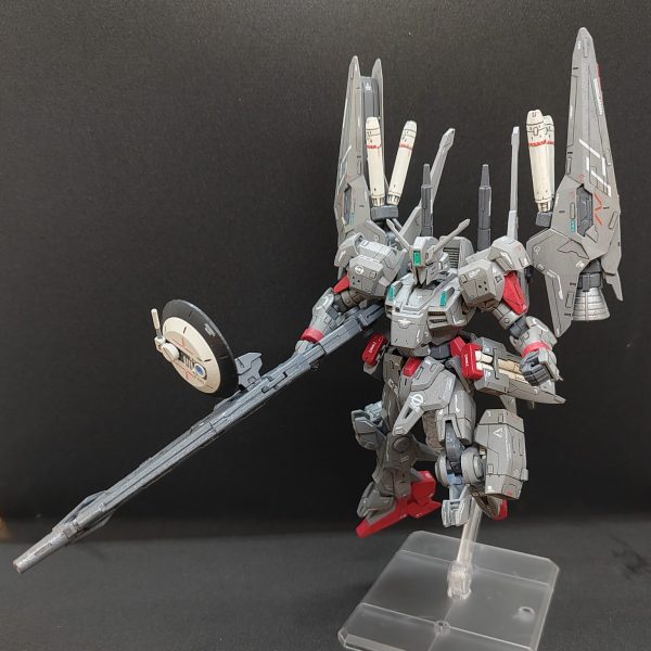 HGUC Gundam MK-III Custom ~Project Maelstrom III