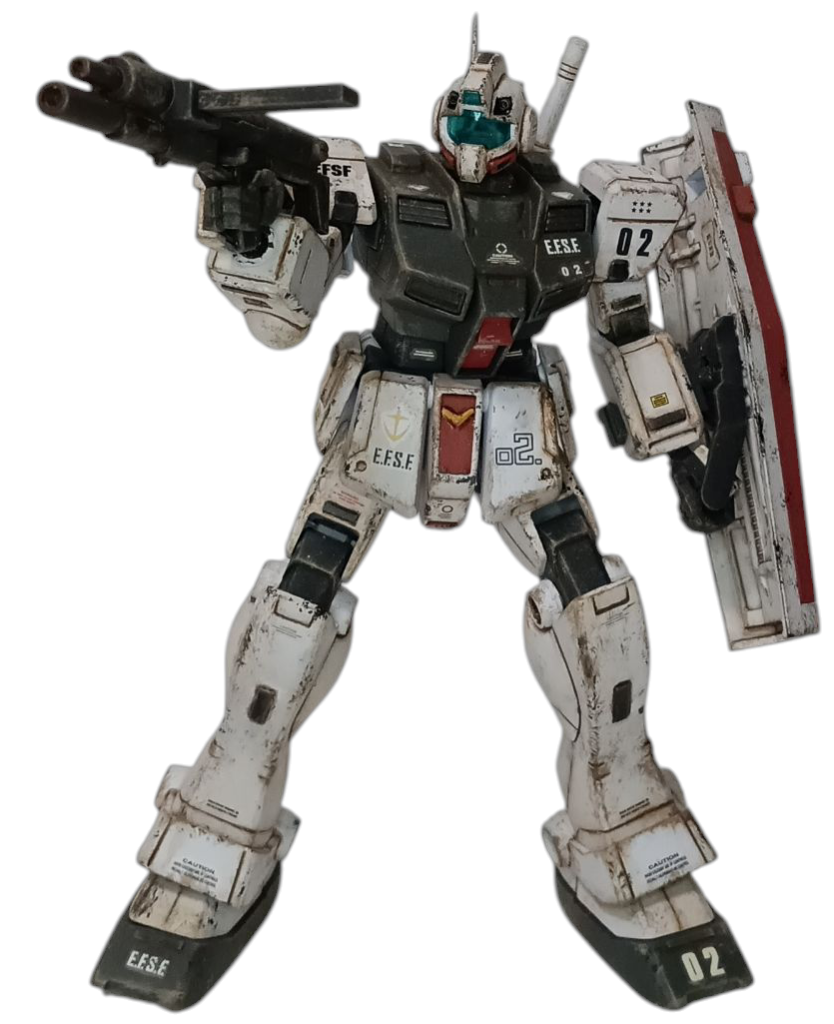 ジム寒冷地仕様–3枚目/制作者:まるわ