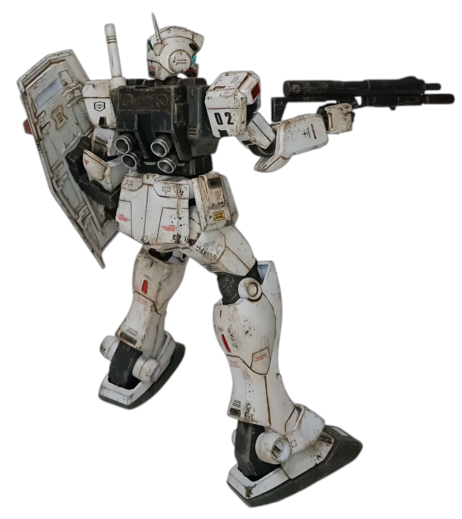 ジム寒冷地仕様–6枚目/制作者:まるわ