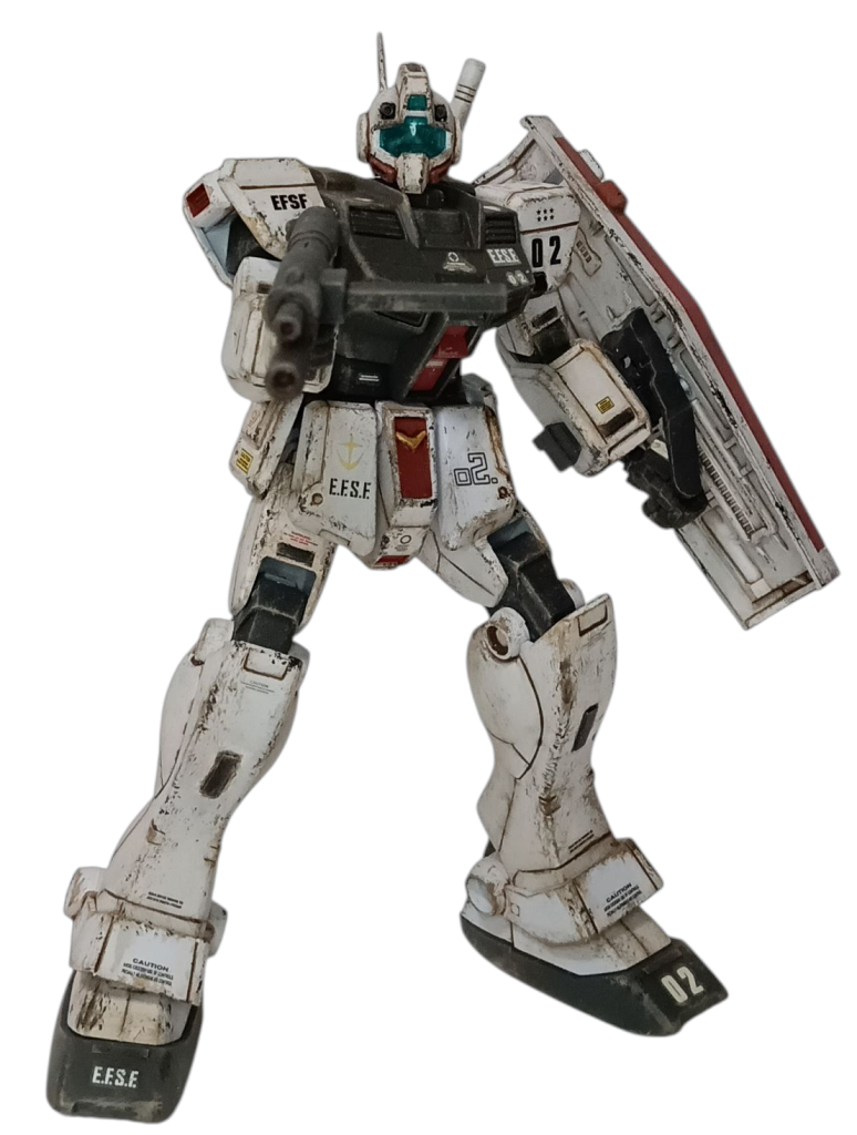 ジム寒冷地仕様–2枚目/制作者:まるわ