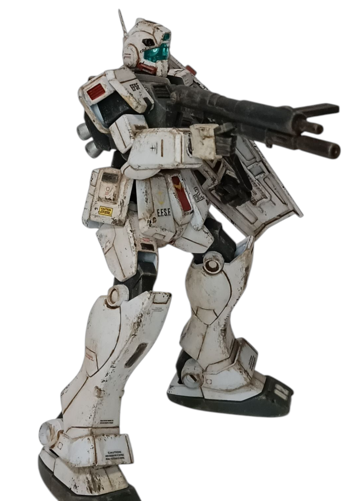 ジム寒冷地仕様–5枚目/制作者:まるわ