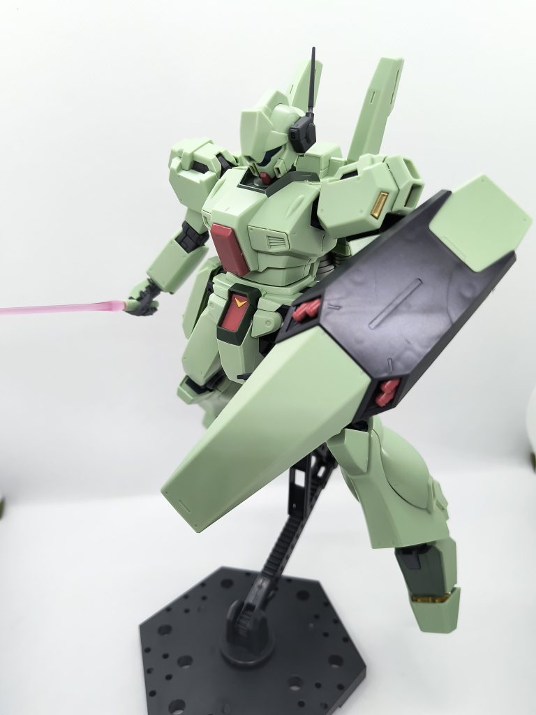 MG ジェガンD型