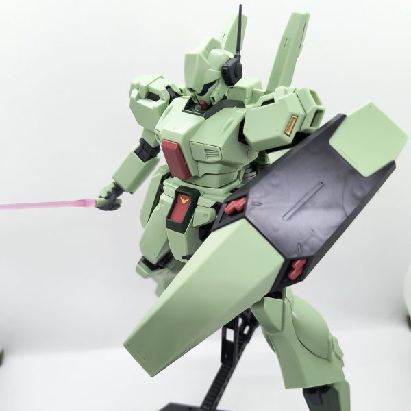 MG ジェガンD型