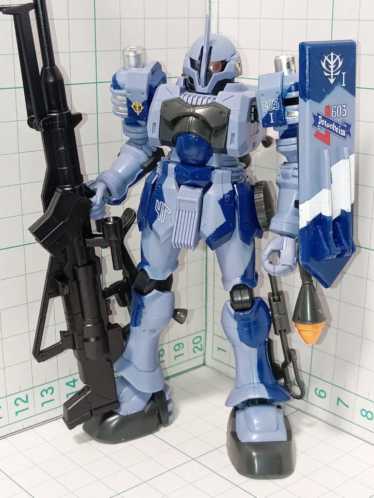 HGUC No.65 ヅダ1番機