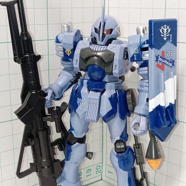 HGUC No.65 ヅダ1番機