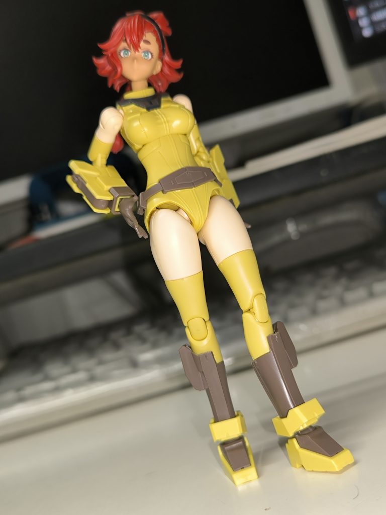 作品名：[計算違ｲ]……(´・ω・｀)ｼｮﾎﾞ~~~ﾝ<p>[ｿﾉ昔々] 『BANDAIのプラモデル、GUNPLA♪』 ってCMで言ってたし、そのまま組み合わせ出来ると準備してたオプション”カラーC”アーム＆レッグがサイズ違いだった…… ま〜〜〜しょうがな […]</p>
