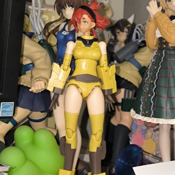 [ﾋﾞﾐｮ~]単ﾅﾙ思ｲ付ｷｶﾗ……