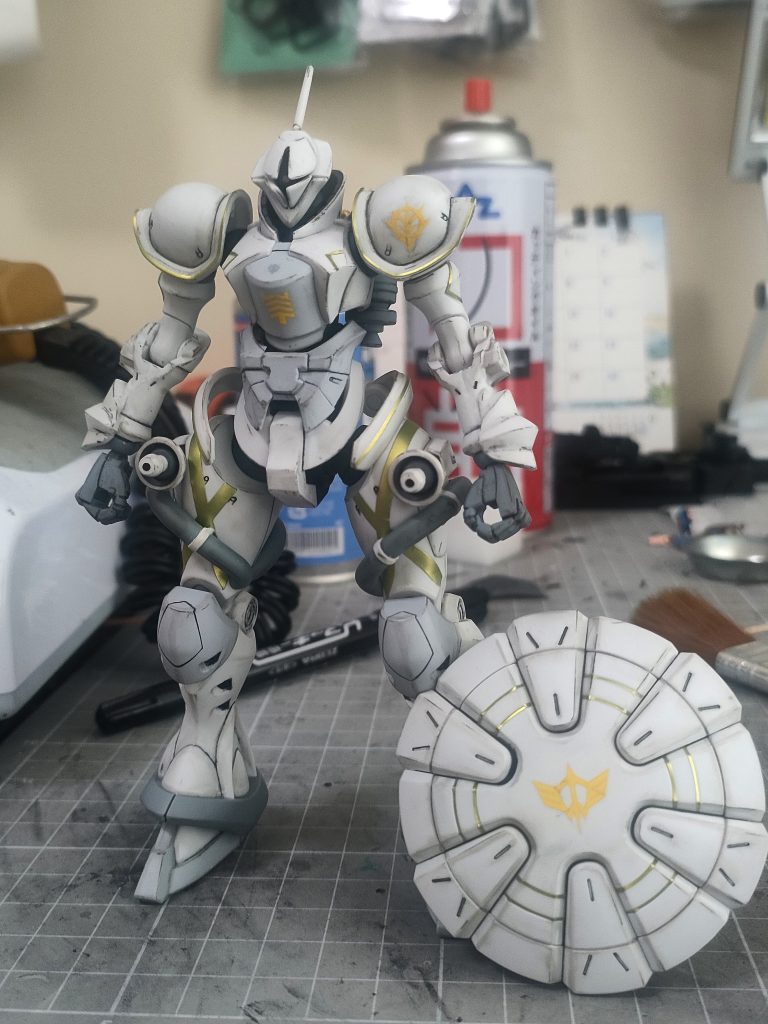 エグザベ専用ギャン–4枚目/制作者：44T