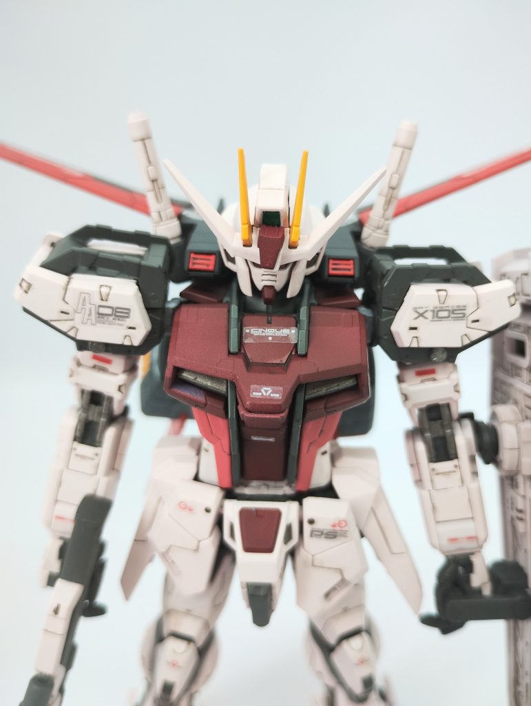 RGエールストライクガンダム
