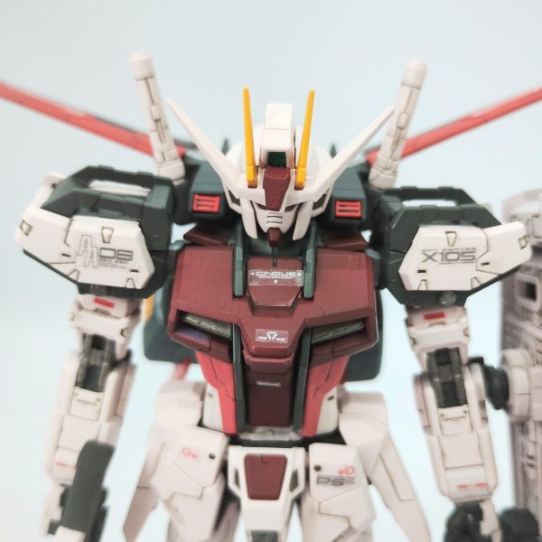 RGエールストライクガンダム