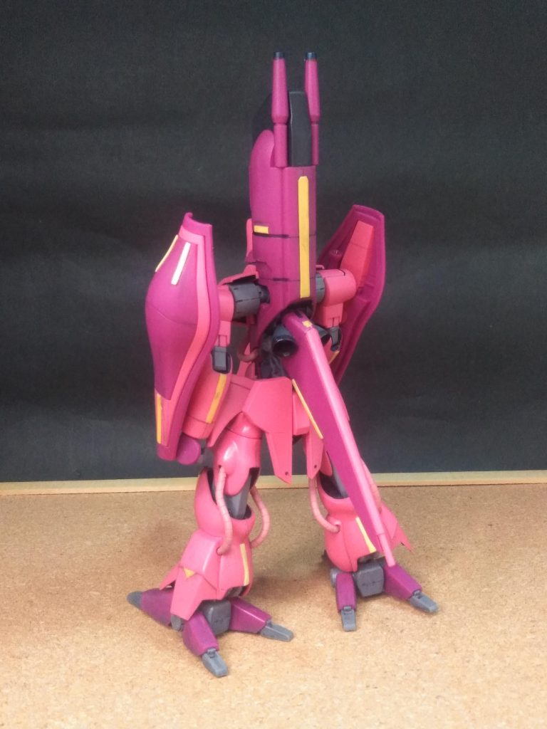 『何時になったら本題にはいるﾝだいｯ‼️💢』なんて、お声が聞こえソウです 😌異形好きには堪らない🤤🌊🏄🏄‍♀️🌊🌊『AMX-01(MMT-1)ガザ C』を発表です 😌