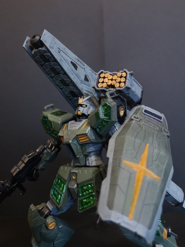 EG　万博ガンダム改