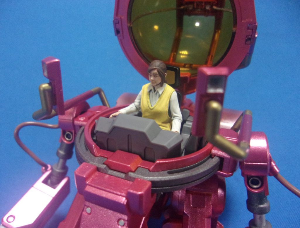 ハッチオープン