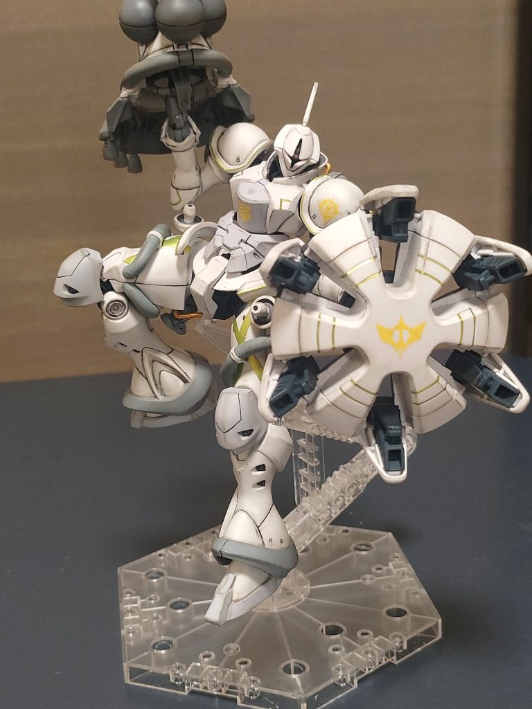エグザベ専用ギャン