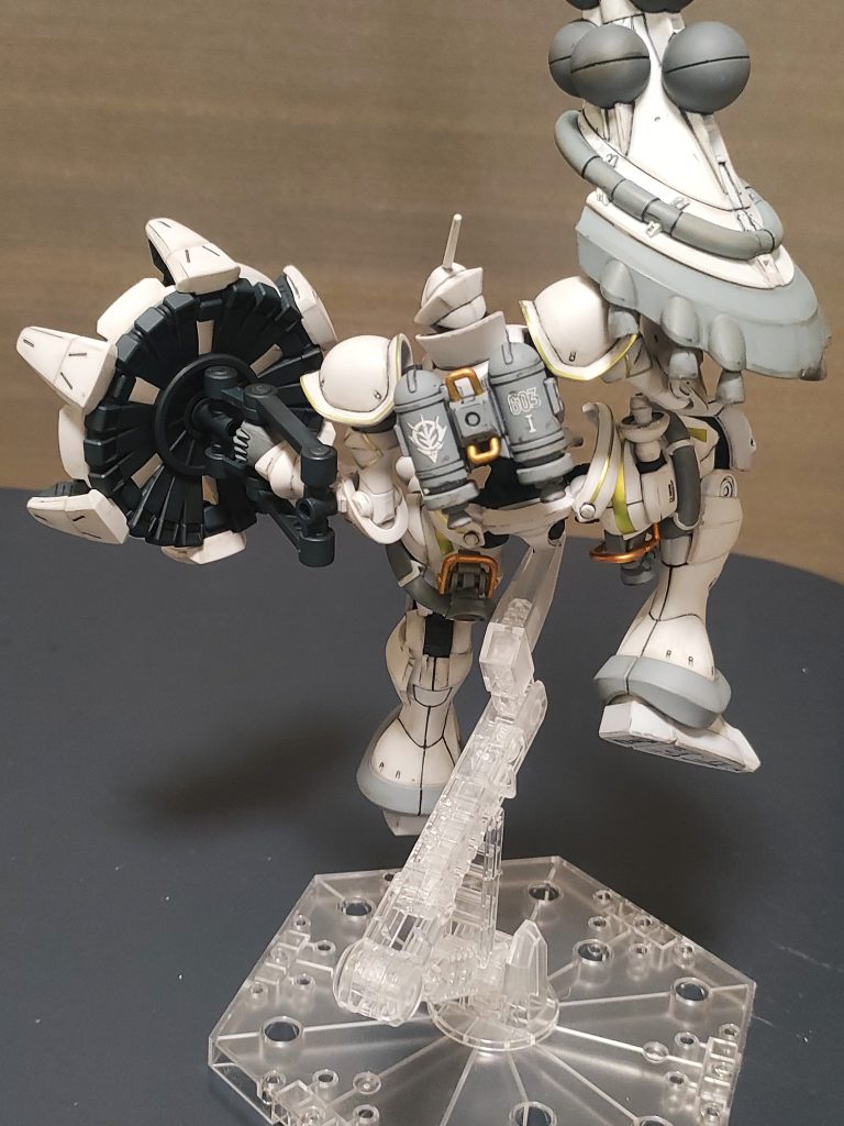 凄いのは全然つくれませんが、これをキッカケにガンプラをマイペースに楽しんでいきたいと思います😄
