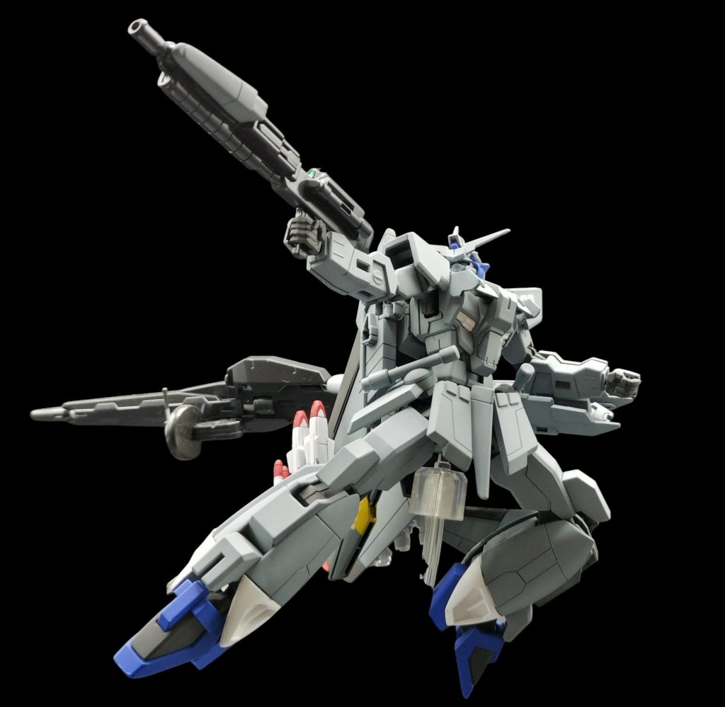 最後はシード撃ちで!(gundam-kao2)