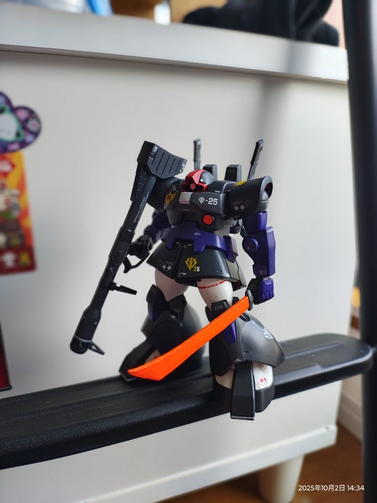 ドム　ガイア機