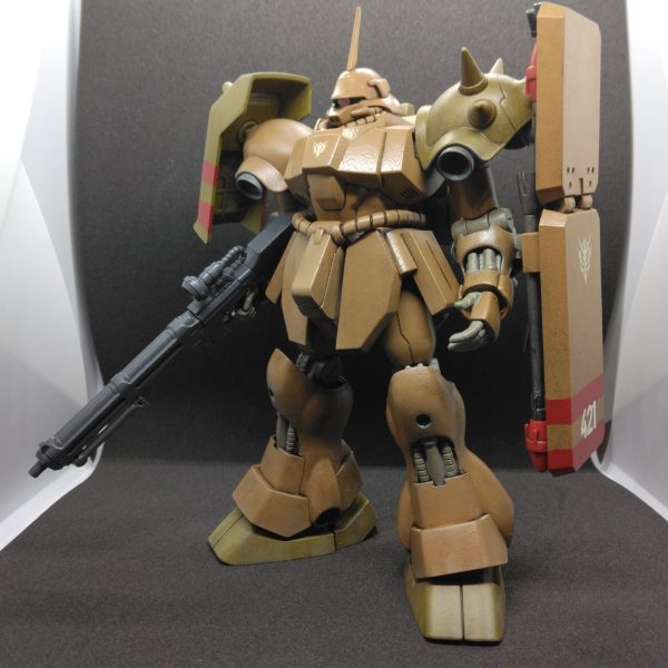 ギラ・ドーガ｢ホスタイル・コントロール｣社所属機 その2