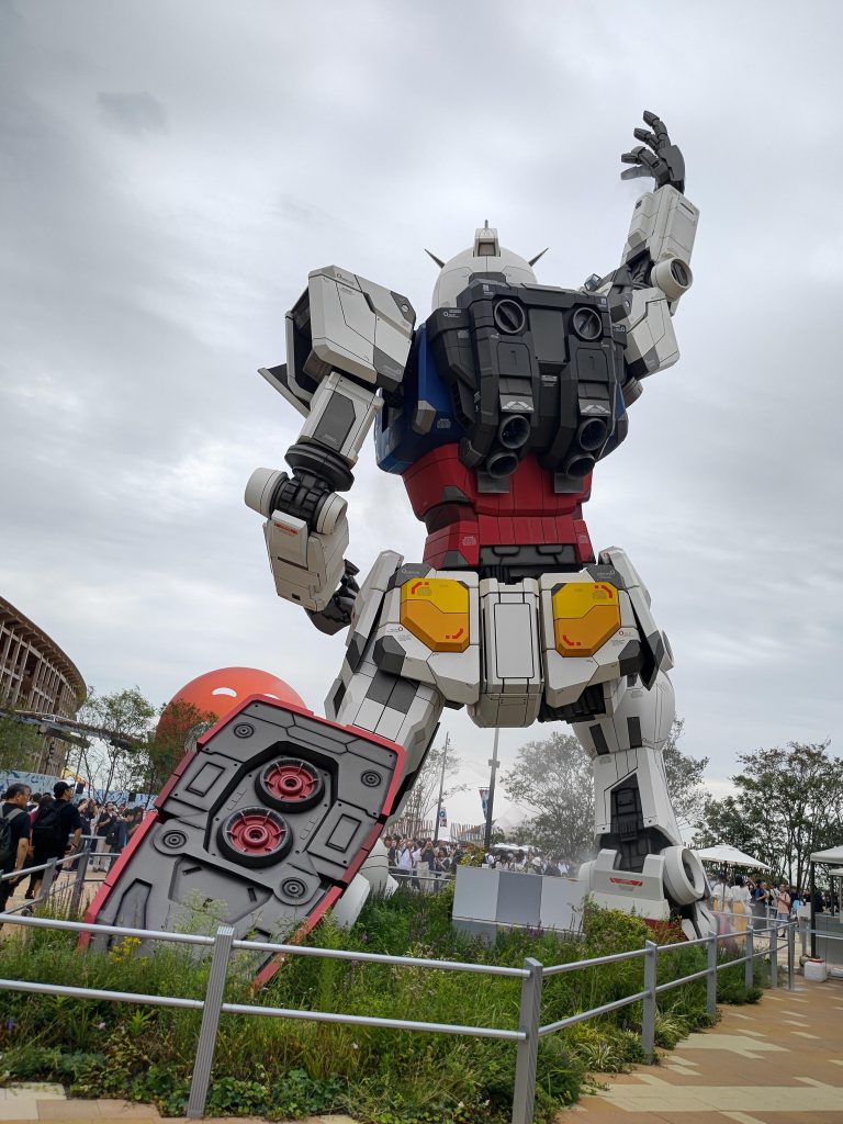 RX-78F00ガンダム–2枚目/制作者：J_N