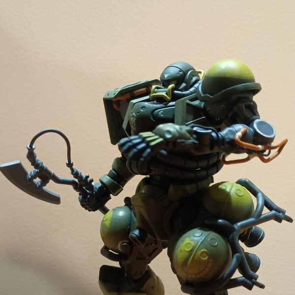 ポメラニアンズ·ザク