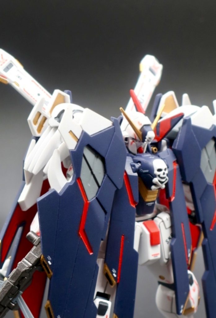 HG XM-X1 クロスボーン・ガンダムX1 フルクロス