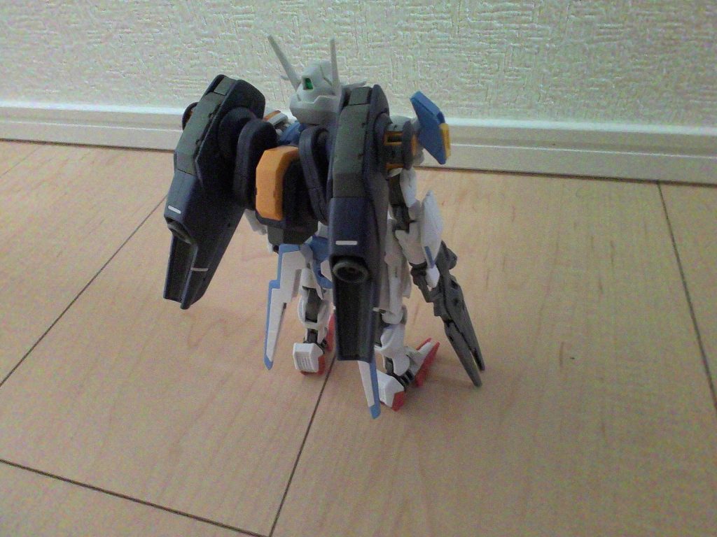 バック