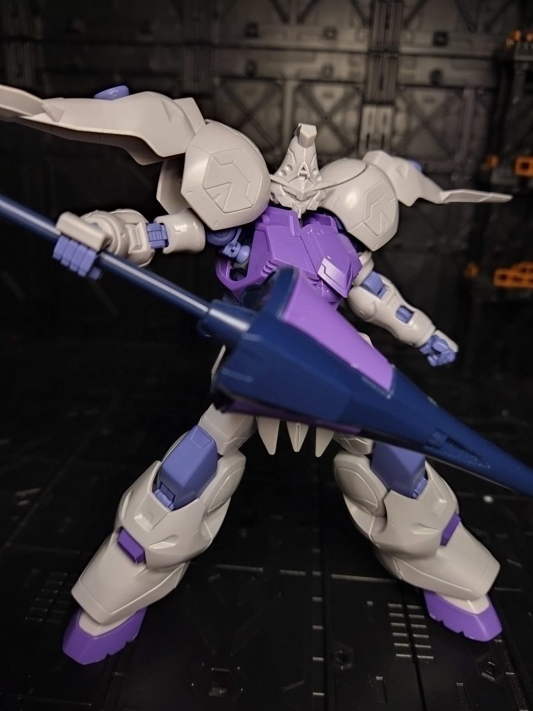 ガンダムキマリス–2枚目/制作者：シロウズ