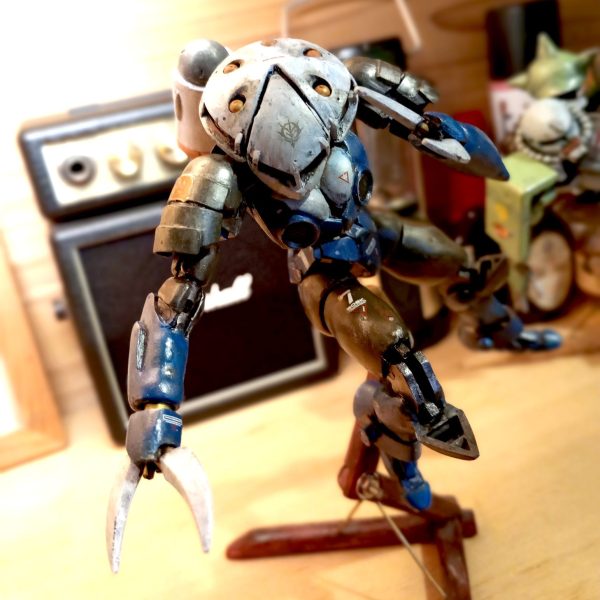 ズゴック HGUC　セクシー宇宙世紀