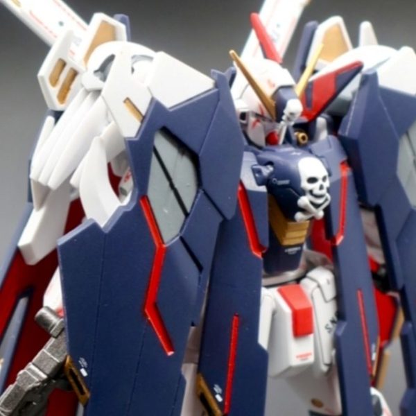 HG XM-X1 クロスボーン・ガンダムX1 フルクロス