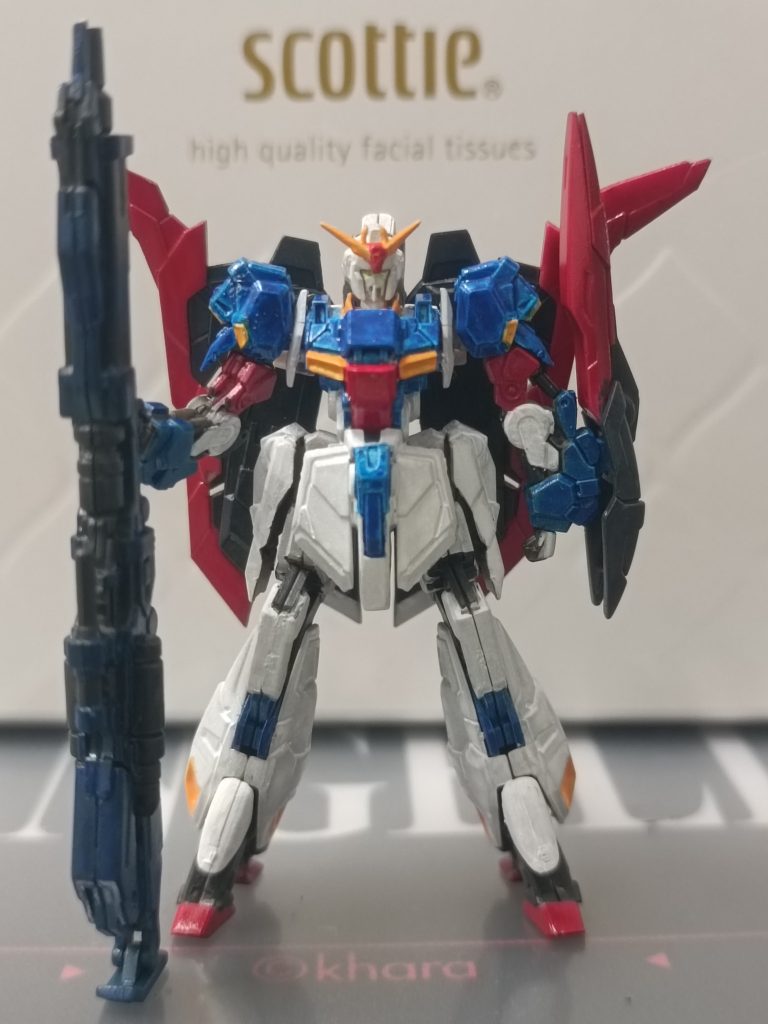 ゼータガンダム