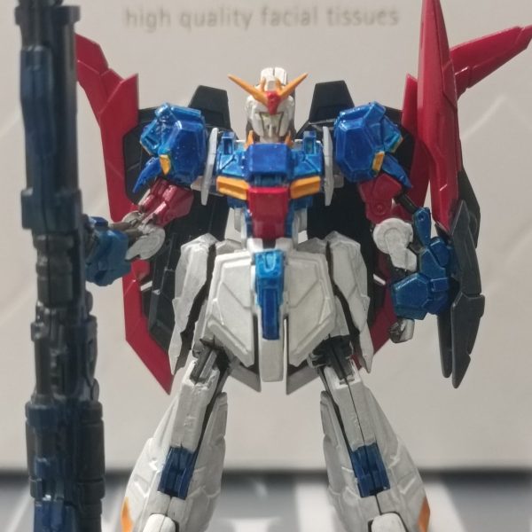 【追記】ゼータガンダム