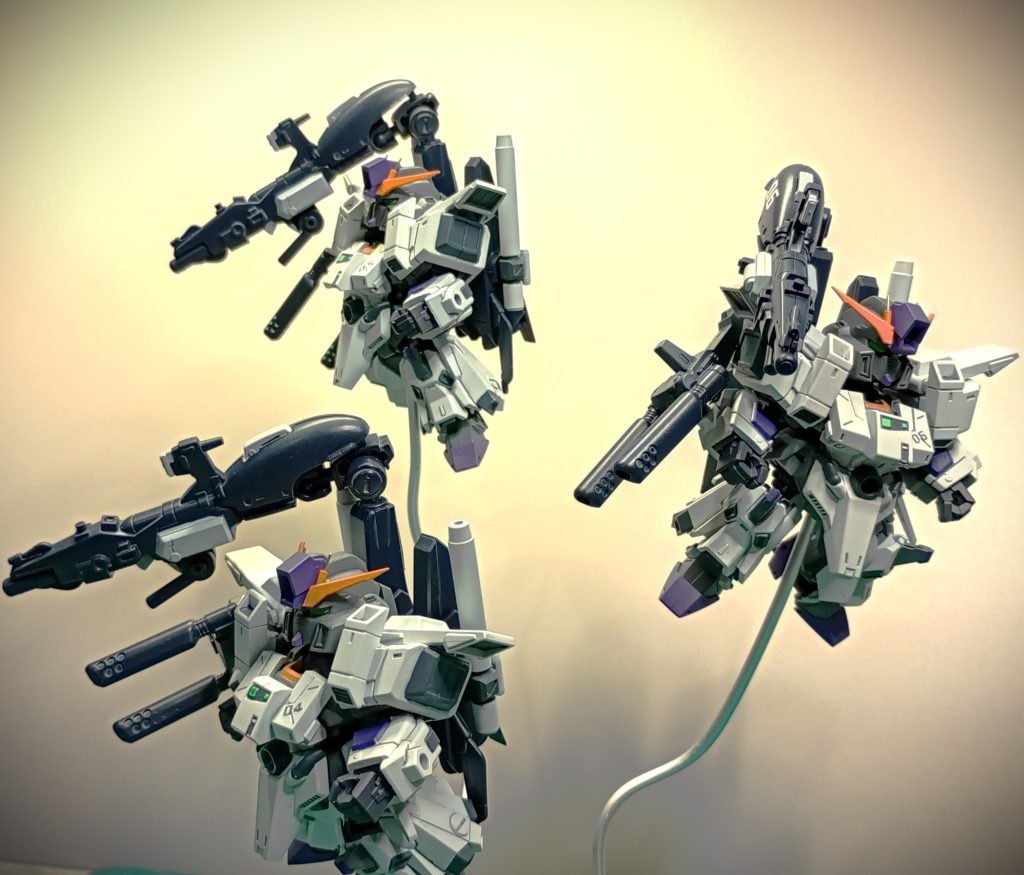 ブーン ということで完成ですありがとうございました