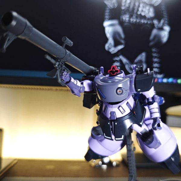 ドムの日　リック・ドム（GQ）