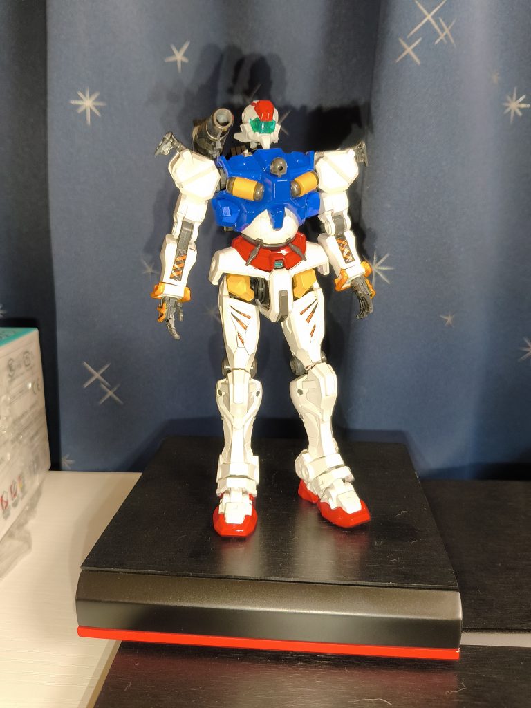 セイラ専用軽キャノン