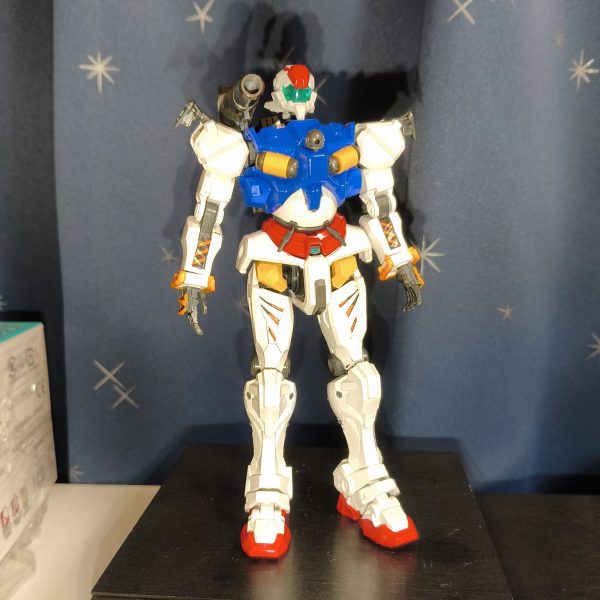 セイラ専用軽キャノン