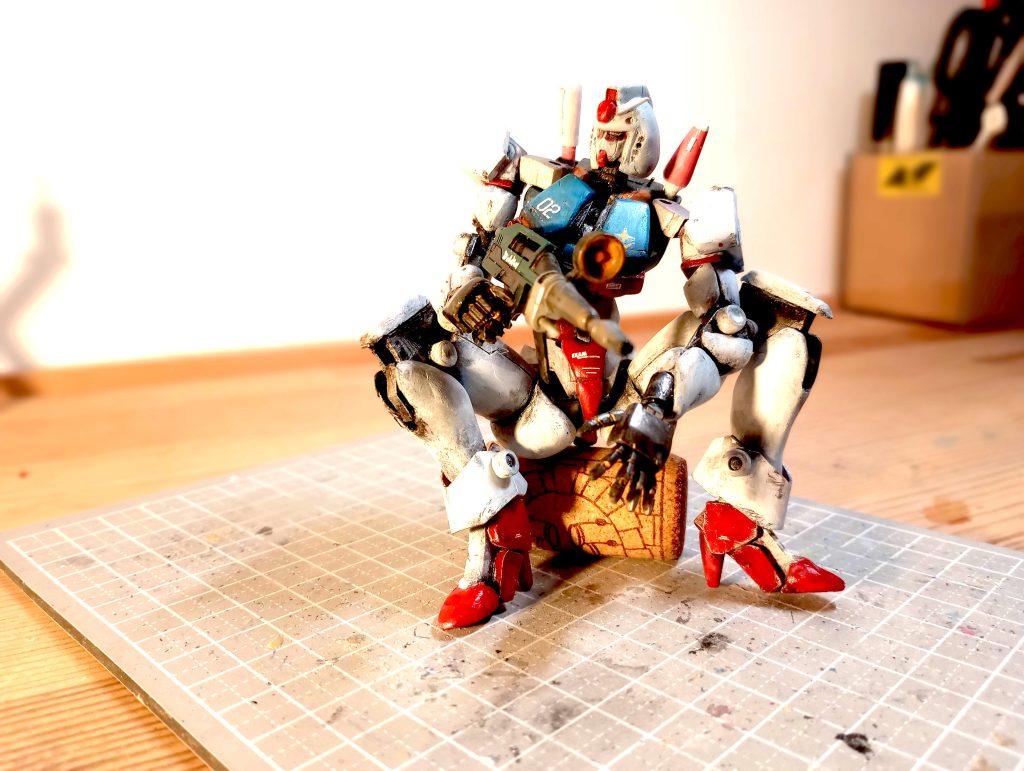 ガンダム HGUC セクシー宇宙世紀 ver2